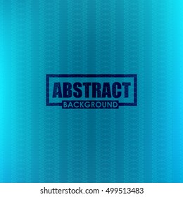 Vector illustration of soft colored abstract Pattern  background