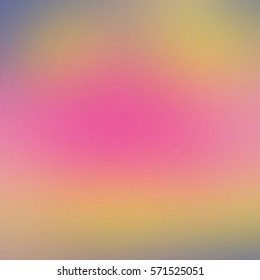 Vector illustration of soft colored abstract background. Vintage lights background. Eps10