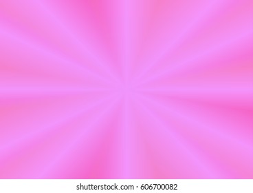 Vector illustration of soft colored abstract background
