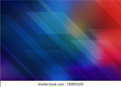 Vector illustration of soft colored abstract background