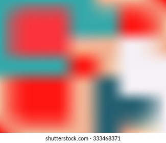 Vector illustration of soft colored background 
