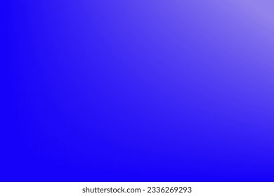 Vector illustration of a soft and pleasant blue gradient background. Design for landing pages.