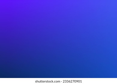 Vector illustration of a soft and pleasant blue gradient background. Design for landing pages.