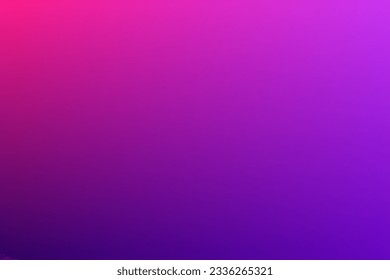 Vector illustration of a soft and pleasant magenta and pink gradient background. Design for landing pages.