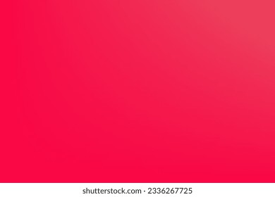 Vector illustration of a soft and pleasant red gradient background. Design for landing pages.