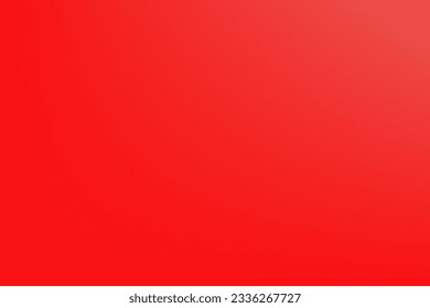 Vector illustration of a soft and pleasant red gradient background. Design for landing pages.