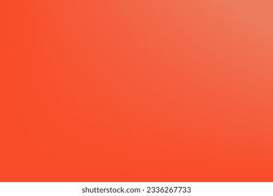Vector illustration of a soft and pleasant red gradient background. Design for landing pages.