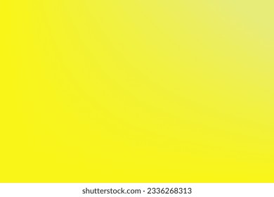 Vector illustration of a soft and pleasant yellow gradient background. Design for landing pages.