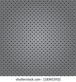 vector illustration of speaker grill texture