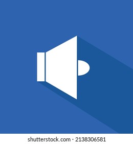 vector illustration speaker icon desing template