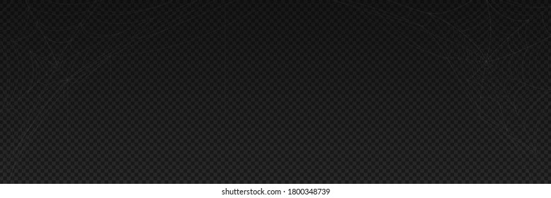 Vector illustration with spider web isolated on black background.