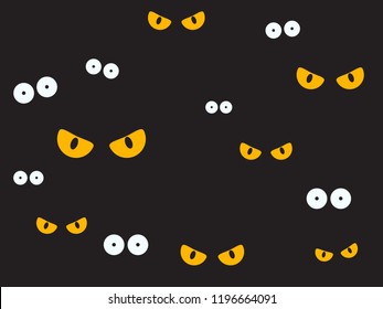 Scary Eyes Images, Stock Photos & Vectors | Shutterstock