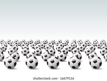 Vector illustration ? sport  background, Soccer theme.