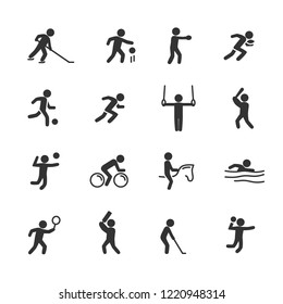 Handball-pictogram Images, Stock Photos & Vectors | Shutterstock