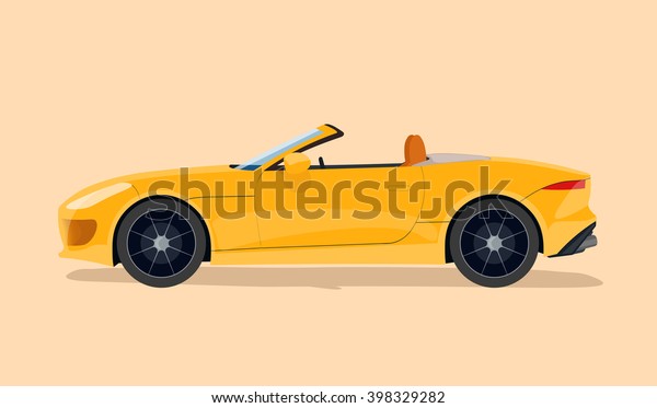 vector illustration sports\
car
