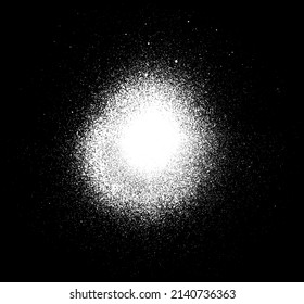 Vector illustration of spray paint in high quality