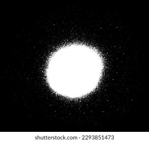 Vector illustration of spray paint in high quality