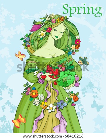 https://image.shutterstock.com/image-vector/vector-illustration-spring-fairy-card-450w-68410216.jpg