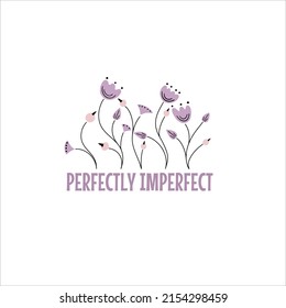 Vector illustration of spring lettering isolated set with decorative elements of sun, chickens, willow, tulip, butterflies, bee, garden