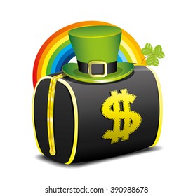 Vector illustration. St. Patrick day.