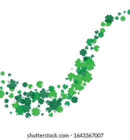 Vector illustration for St. Patrick's Day.
