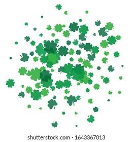 Vector illustration for St. Patrick's Day.