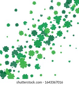 Vector illustration for St. Patrick's Day.