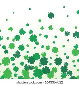 Vector illustration for St. Patrick's Day.
