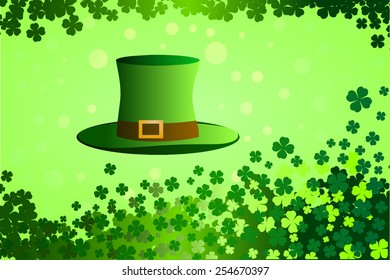 Vector illustration. St. Patrick's Day.