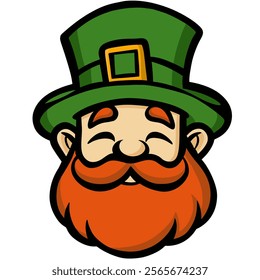 Vector illustration, St. Patrick's Day patterns and elements for decoration	