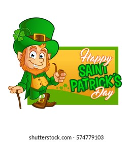 Vector illustration of St. Patrick's Day
