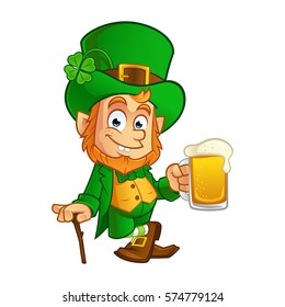 Vector illustration of St. Patrick's Day