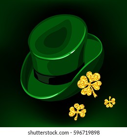 Vector illustration for St. Patrick's Day