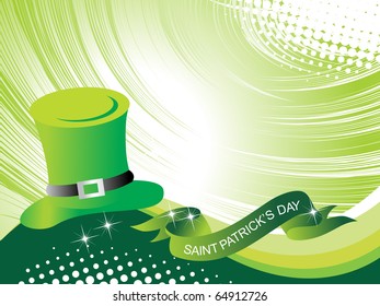 vector illustration for st. patrick's day