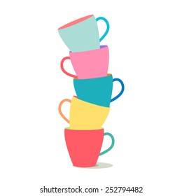 https://image.shutterstock.com/image-vector/vector-illustration-stack-colorful-coffee-260nw-252794482.jpg