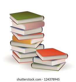 36,955 Book Tower Images, Stock Photos & Vectors | Shutterstock