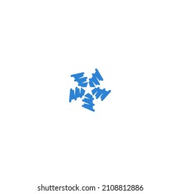ilustración vectorial del taladro estelar