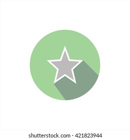 vector illustration Star icon