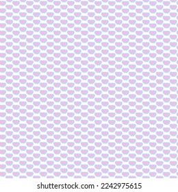 Vector illustration of stars, hearts, circles, squares in cute colors. Can be used as a background for graphics, textures, or for screen printing on fabric or paper. or even various cards as well