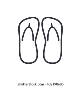 Vector illustration of step icon. Premium quality web icon