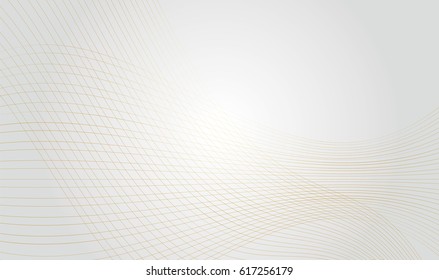Vector illustration of stripes abstract technology.