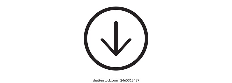  Vector illustration style is flat iconic symbol inside a circle, gray color, transparent background. Designed for web and software interfaces design eps 10