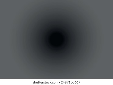 Ilustración vectorial elegante fondo gris negro degradado color transición para el Sitio web, mercado, postal, embalaje, universal. Espacio vacío para el texto. Espacio libre para el texto. 