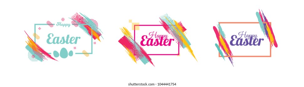 vector illustration. stylish graphics for the holiday holy Easter. Resurrection of Christ vector design for posters, flyers, booklets, offers, cards