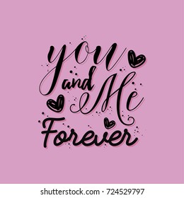 Vector illustration of stylish valentines day greeting card