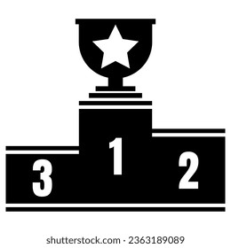vector illustration of success icon
