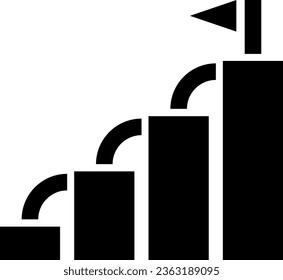 vector illustration of success icon