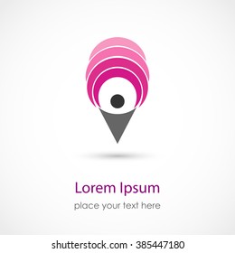 Vector illustration of a Success icon