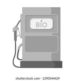 Vector illustration of sugarcane and cane icon. Set of sugarcane and field stock symbol for web.