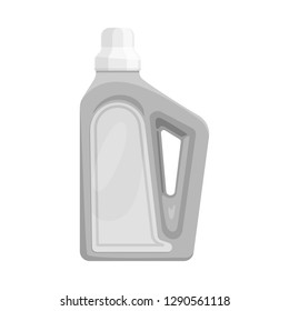 Vector illustration of sugarcane and cane sign. Collection of sugarcane and field vector icon for stock.